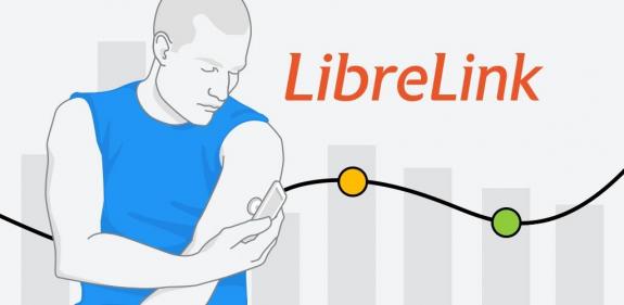 Установка LibreLink на айфон
